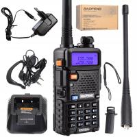 Радиостанция Baofeng UV-5R 5W