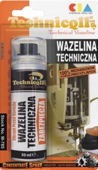 Технический вазелин Technicqll M-785 50 ml
