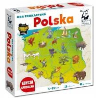 EDGARD 17034 POLSKA GRA EDUKACYJNA