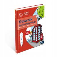 CZYTAJ Z ALBIKIEM SŁOWNIK JĘZYKA ANGIELSKIEGO INTERAKTYWNA KSIĄŻKA ALBIK