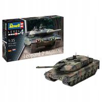 АВТОМОБИЛЬ 1/35 / 03281 / LEOPARD 2A6 / A6NL