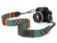 Ремешок для камеры с гравировкой для Nikon Sony Canon