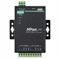 Serwer NPort 5232-EU ( 2xRS422,485 ) MOXA