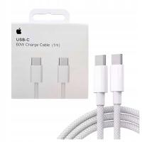 Кабель Apple USB-Apple Lightning 1 м белый