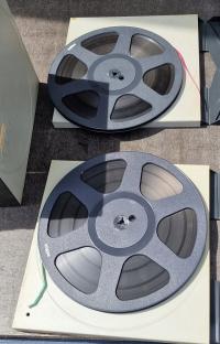 Лента катушки Revox катушка REVOX 26.6 CM с лентой