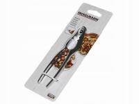 Dziadek do orzechów 15cm solidny stalowy mocny