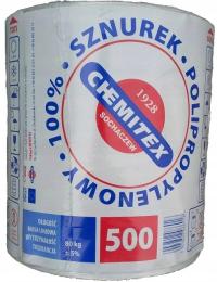 CHEMITEX SZNUREK ROLNICZY 2500tex 1600m 4kg