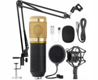 Студийный конденсаторный микрофон Forev LXV8