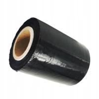 Folia Stretch MINI RAP 0,3 kg 10 cm Czarna