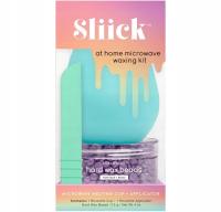 Salon Perfect Sliick acai berry zestaw do domowej depilacji