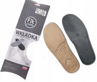 Wkładki Wymienne Przeciwpotne FitClog Basic 001 41