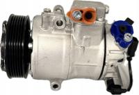 КОМПРЕССОР КОНДИЦИОНЕРА SKODA 6SEU14C DENSO 6Q0820808 / 6Q0820808A