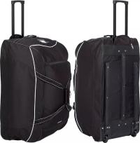 Дорожная сумка на колесиках большой чемодан мягкий вместительный AVENTO 120L