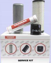 Yanmar набор фильтров для обзора 500 mth SV26