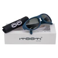 Детские солнцезащитные очки ITOOTI ACTIVE S (0 ) темно-синий