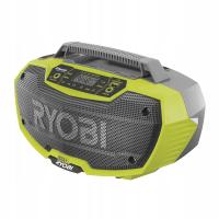 RADIO AKUMULATOROWE 18V STEREO BLUETOOTH RYOBI R18RH 5133002734