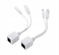 POE адаптер для LAN Power over Ethernet инжектор и сплиттер
