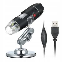 USB Digital Microscope 1600X Magnification Camera