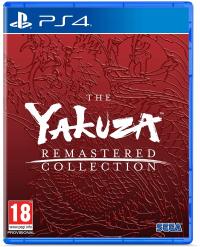 The Yakuza Remastered Collection Sony PlayStation 4 (PS4)