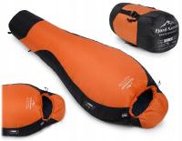 FJORD NANSEN DUŻY ŚPIWOR FINMARK WIDE XL -10 MUMIA