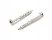 Wkręty Quadra-Speed, TX 25 5,0 x 80/60 A4 / opakowanie 200 szt.