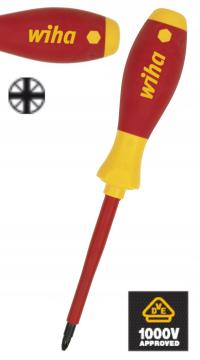 Wkrętak krzyżakowy pz Wiha 00879 1 szt.