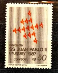 Urugwaj 1987 **