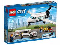 LEGO City 60102 - Lotnisko - obsługa VIP-ów