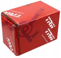 TRW SFK124 Zestaw dodatków, szczęki hamulcowe