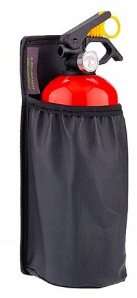 KIESZEŃ Z RZEPEM NA GAŚNICĘ 1kg SKÓRA EKOLOGICZNA