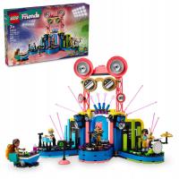 LEGO Friends 42616 Pokaz talentów muzycznych