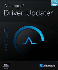 Ashampoo Driver Updater установщик драйверов 3PC 12 месяцев