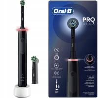 Электрическая Зубная Щетка Oral-B Pro 3 3000 Cross Action Black