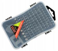 2× Wkrętak zestaw Reball 111 el.