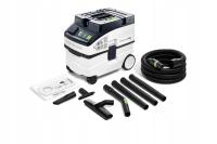 2X ODKURZACZ MOBILNY CT 15 E-SET 577415 FESTOOL