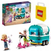 LEGO FRIENDS 6+ HULAJNOGA SKLEP Z BUBBLE TEA 41733