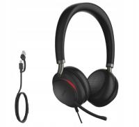 Yealink słuchawka UH35 stereo Dual Teams USB-C/A