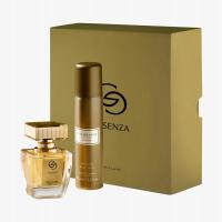 ORIFLAME Zestaw GG Essenza perfumy 50ml + perfumowany spray