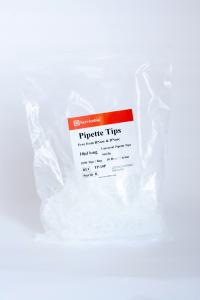 Универсальные наконечники для пипеток без фильтра 10ul - 1000 шт.