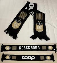 Шаль Rosenborg BK (Норвегия) 100 years