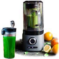 Blender Kielichowy do smoothie koktajli Próżniowy Kohersen+ Bidon BPA FREE