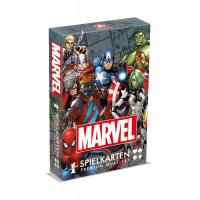 Игральные карты Marvel Universe Number 1