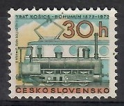 Czechosłowacja 1972 Mi 2059 Czyste **
