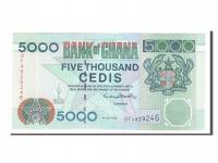 Banknot, Ghana, 5000 Cedis, 2000, 2000-07-01, UNC(