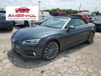 Audi A5 2018 r., 2,0L Premium PLUS QUATTRO