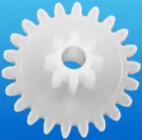 Koło zębate/zębatka podwójna 4/11mm 8/22 zęby 5 szt