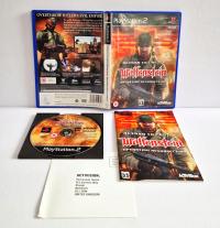 Gra Return to Castle Wolfenstein Operation R. PS2 3XA