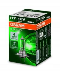 ZAROWKA H7 OSRAM 12V