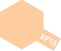 XF-15 Flat Flesh 10 мл акриловая краска Tamiya 81715