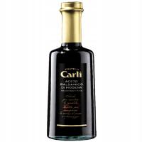 Ocet Balsamiczny z Modeny IGP (ChNP) 250ml, Carli